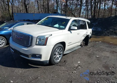 2015 GMC Yukon Denali z USA, uszkodzony, nr VIN 1GKS2CKJ3FR285960